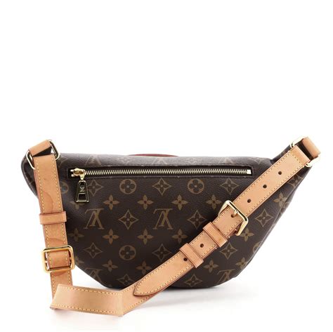 louis vuitton bumbag 2023|louis vuitton bumbag monogram brown.